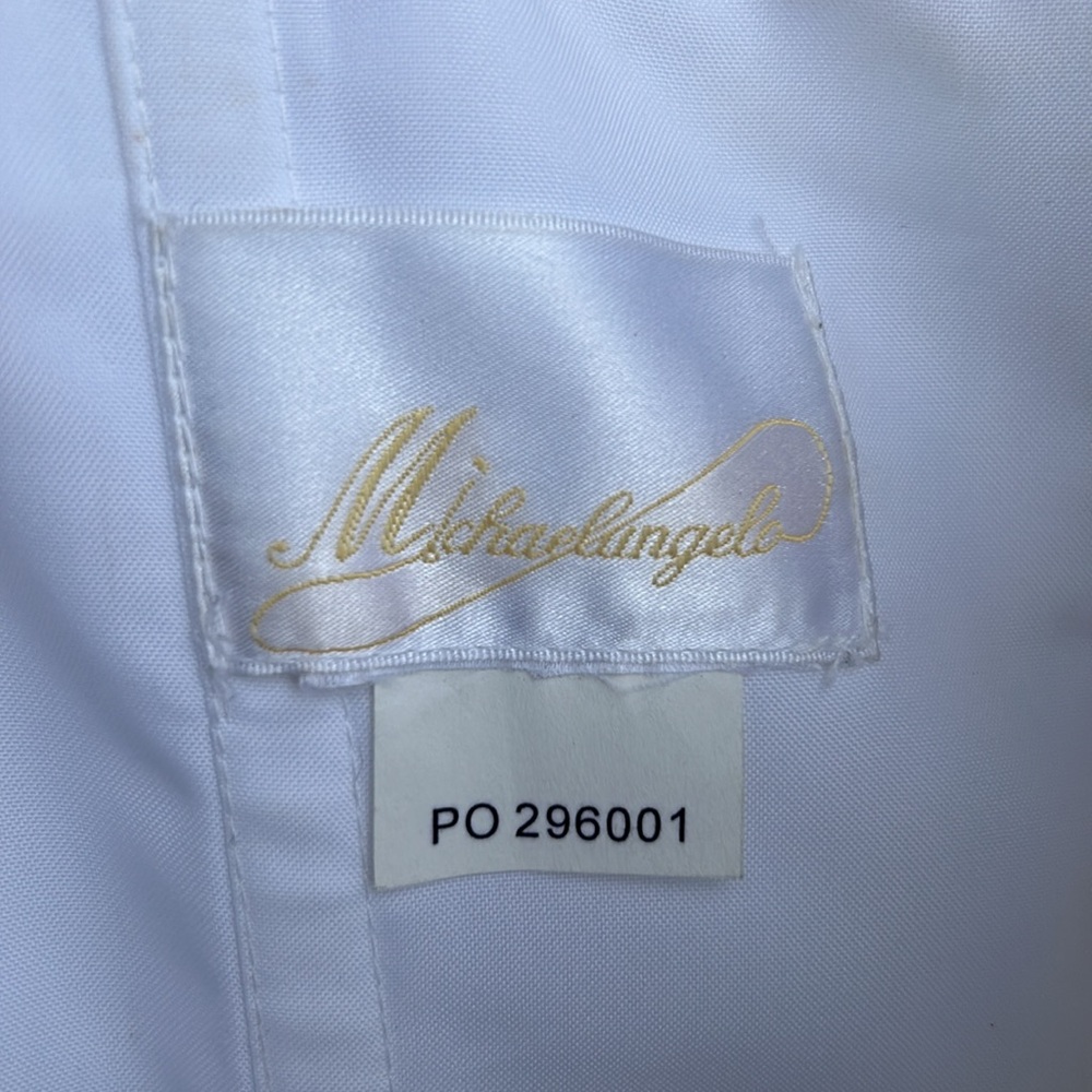 MichaelAngelo Bridal Gown - Picture 8 of 11